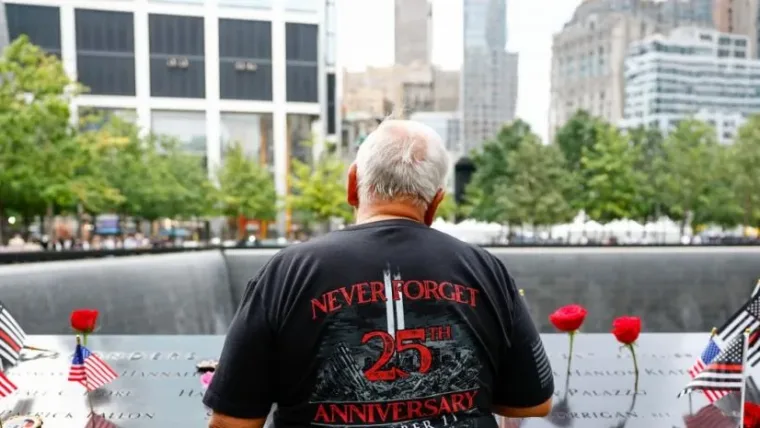11 de septiembre se conmemora en Nueva York sin Donald Trump