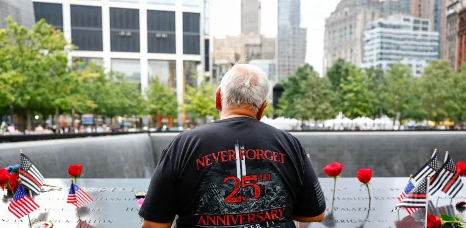 11 de septiembre se conmemora en Nueva York sin Donald Trump