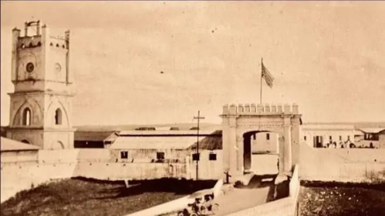13 de septiembre de 1863: la retirada española de la