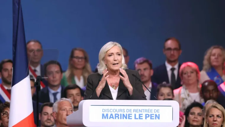 A siete meses de elecciones presidenciales, los franceses