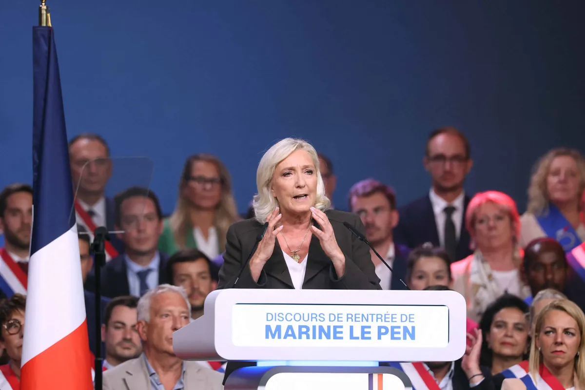 A siete meses de elecciones presidenciales, los franceses esperan un "verdadero cambio"