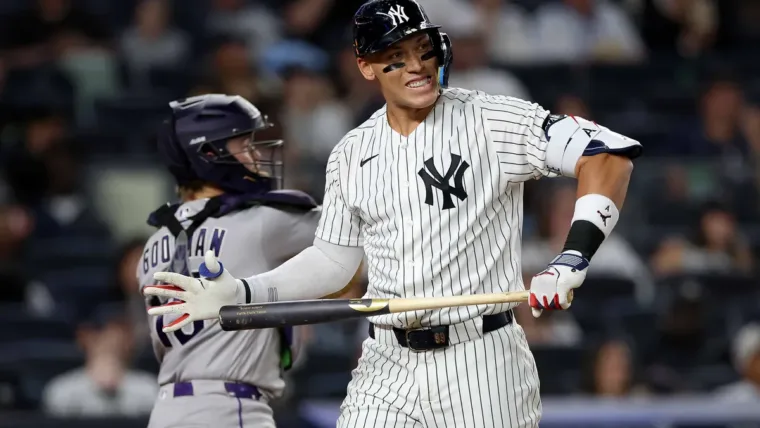 Aaron Judge regresa con los Yankees tras 100 días de