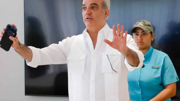Abinader afirma se resolvió impasse que impedía entrada