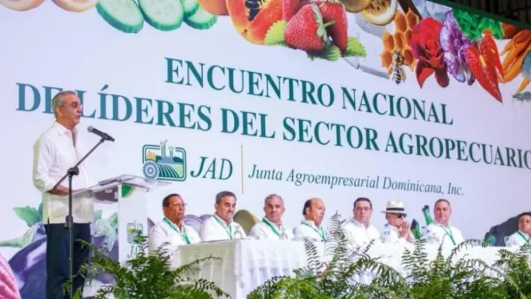 Abinader informa negociaciones con el Gobierno de EEUU para
