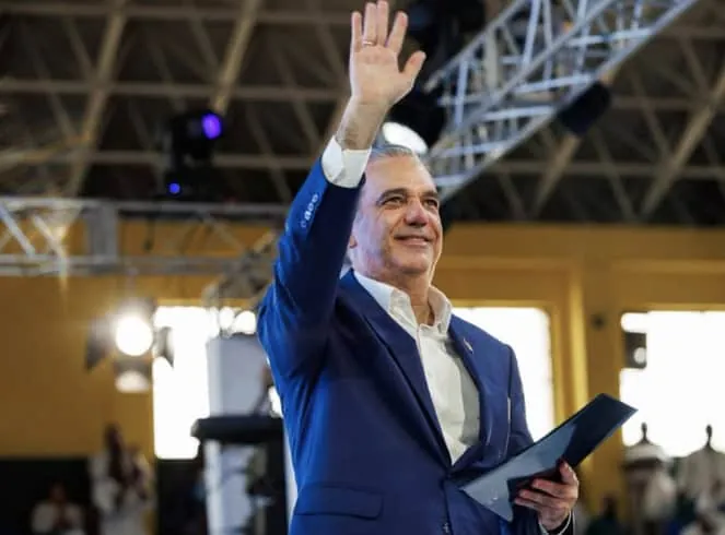 Abinader toma las riendas del PRM con la mira en el 2028 y sin imponer un sucesor