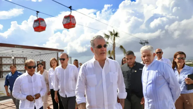Abinader traslada agenda al Cibao: tres días de