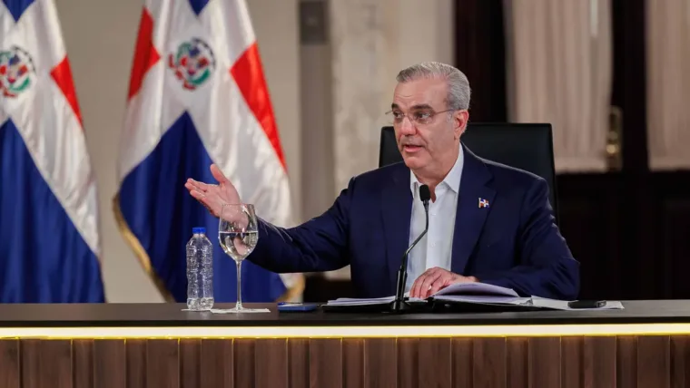Abinader traslada temporalmente su residencia oficial de