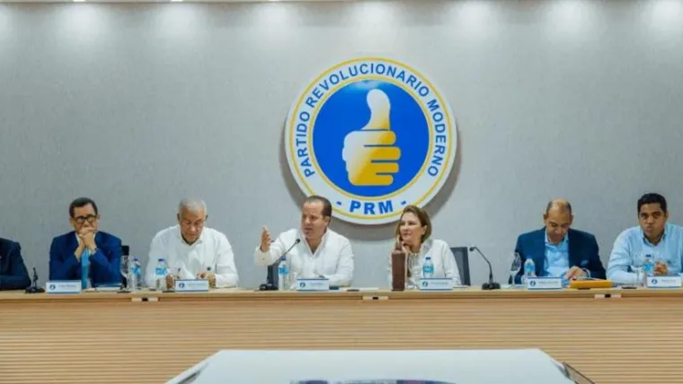 Abinader y el PRM entran mañana en una nueva fase política de