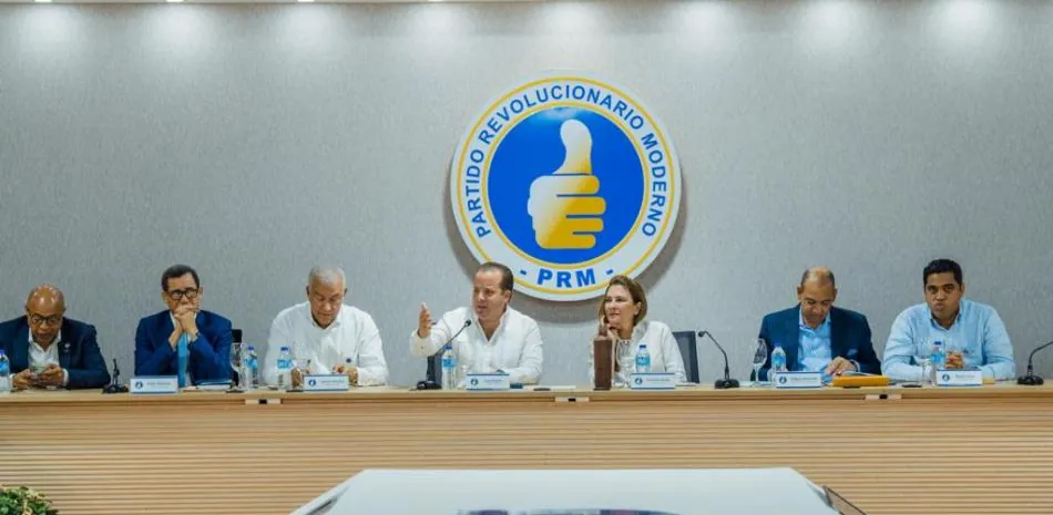 Abinader y el PRM entran mañana en una nueva fase política de cara al 2028