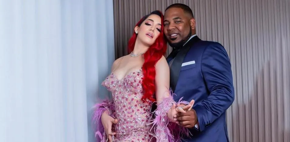 Abogado confirma divorcio por mutuo consentimiento entre Karen Yapoort y Edwin Encarnación