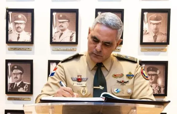 Academia Militar Batalla de Las Carreras celebra 70 años formando oficiales al servicio de la Patria