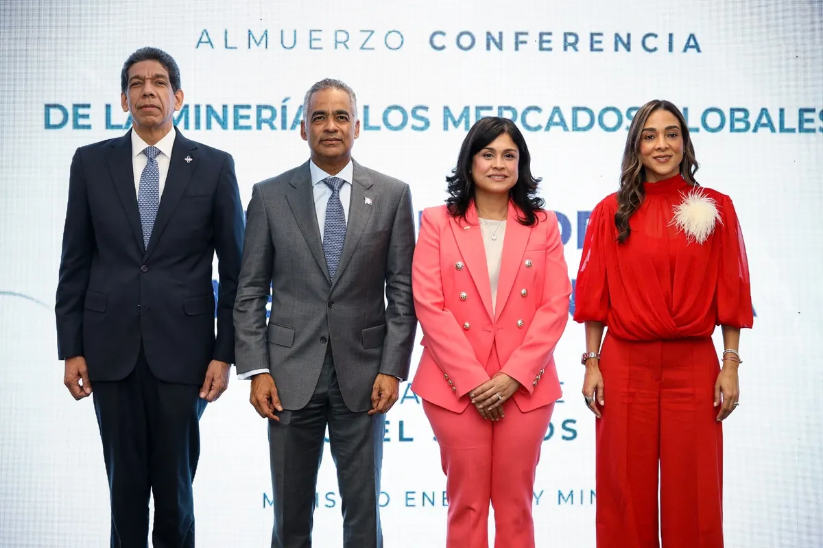 Adoexpo destaca crecimiento de 52.8 % en exportaciones mineras a julio de 2026