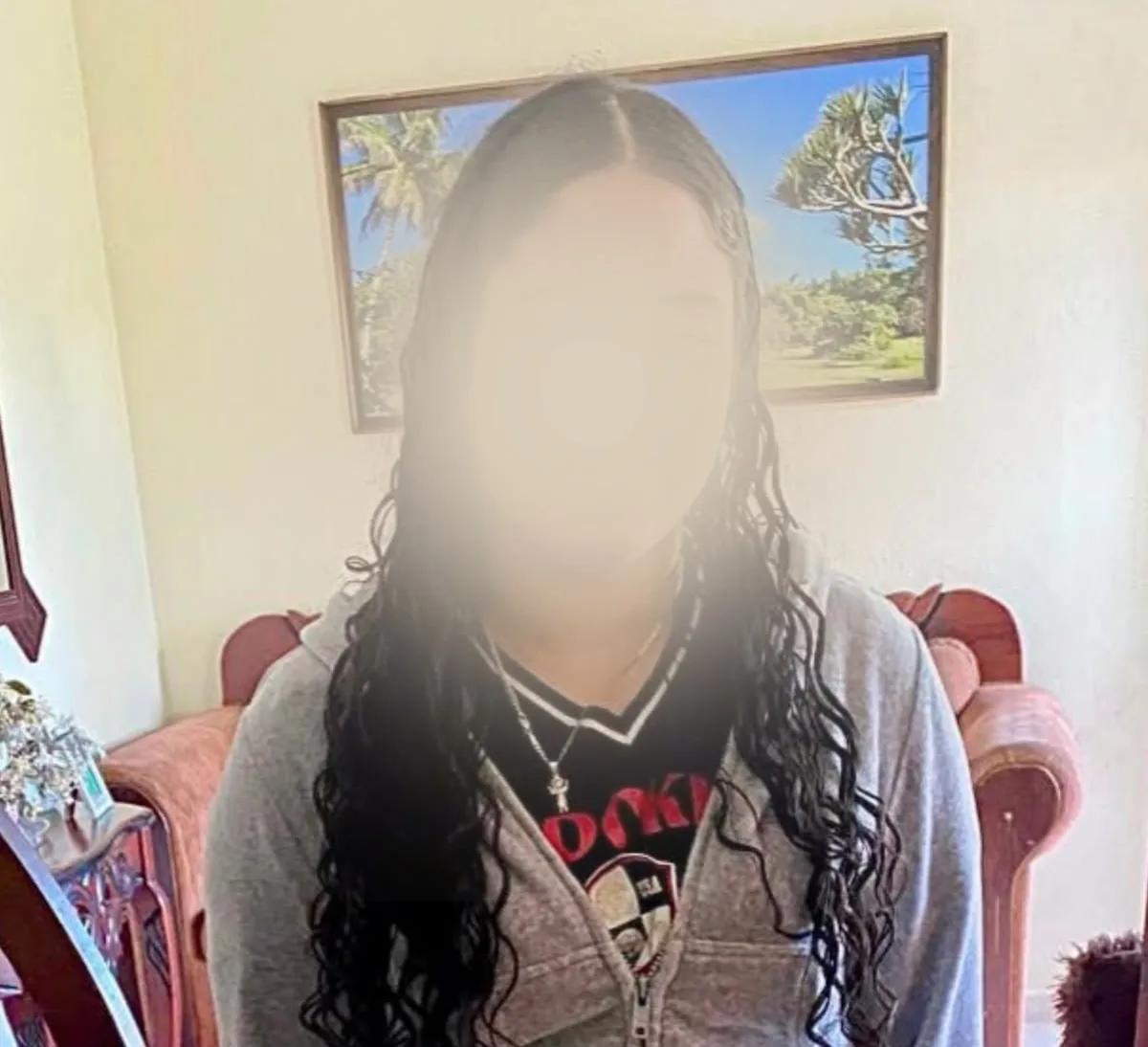 Adolescente de 13 años desaparecida en Jarabacoa se comunica con sus padres y asegura que regresará a casa