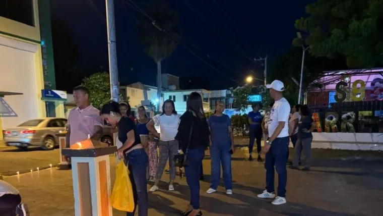 ADP se moviliza en el Cibao por condición de los centros