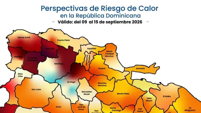 Advierten temperatura extrema para este fin de semana