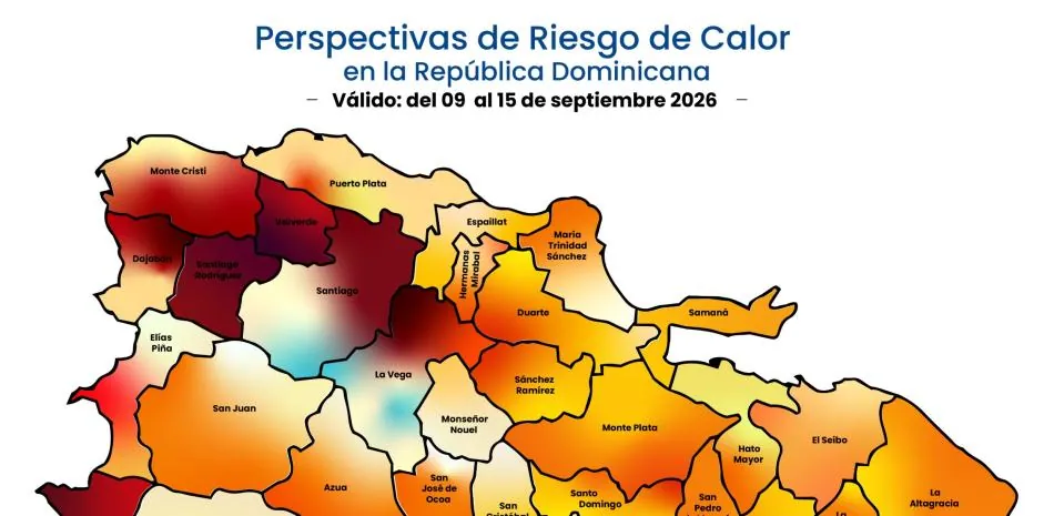 Advierten temperatura extrema para este fin de semana