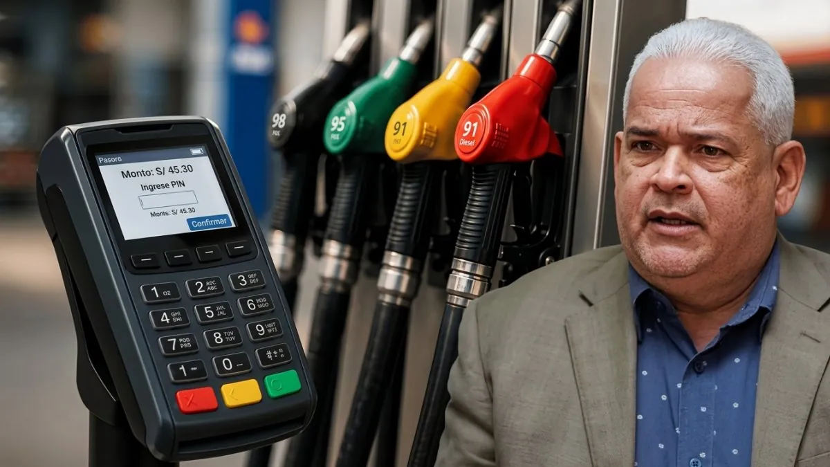 Advierten uso de verifones en gasolineras sigue sin resolverse pese a casi vencer plazo; Anadegas fija su posición de retirarlos