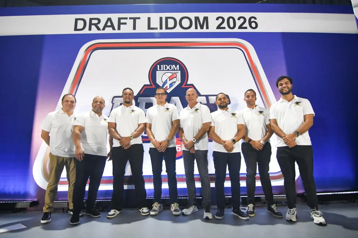 Águilas sumaron 7 lanzadores y 4 jugadores de posición en Draft 2026