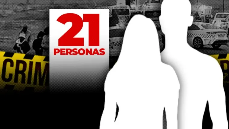 Al menos 21 muertos en choque de dos minibuses en Sudáfrica
