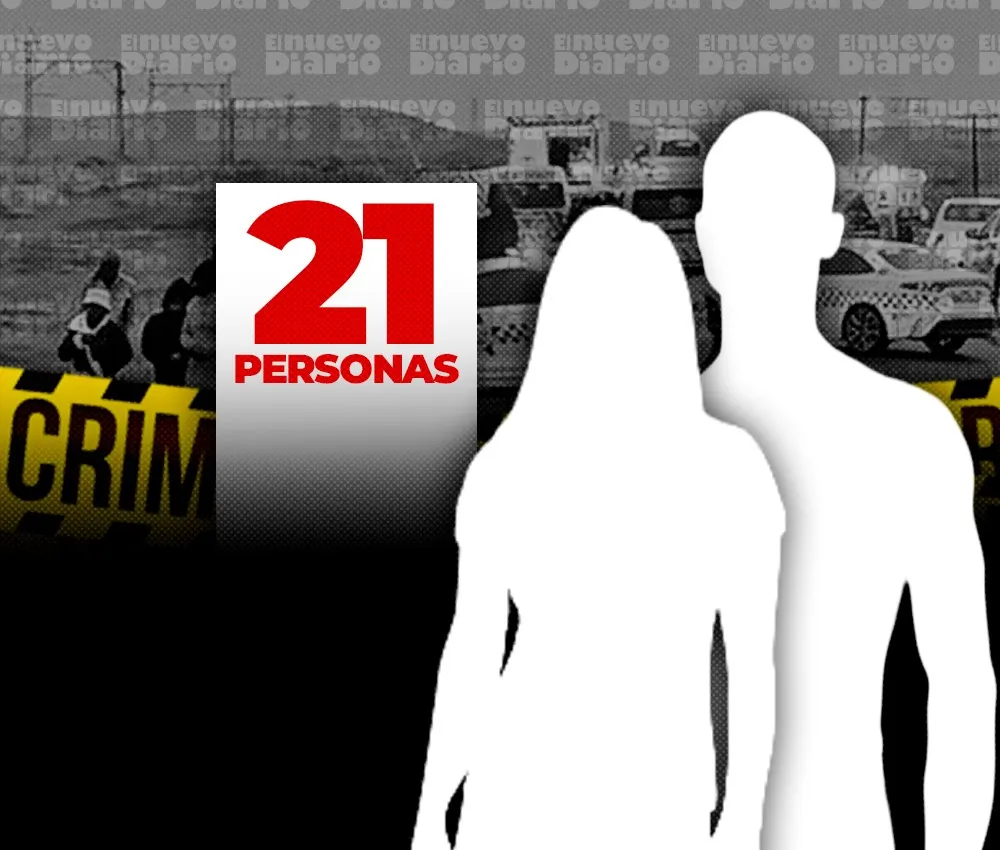 Al menos 21 muertos en choque de dos minibuses en Sudáfrica