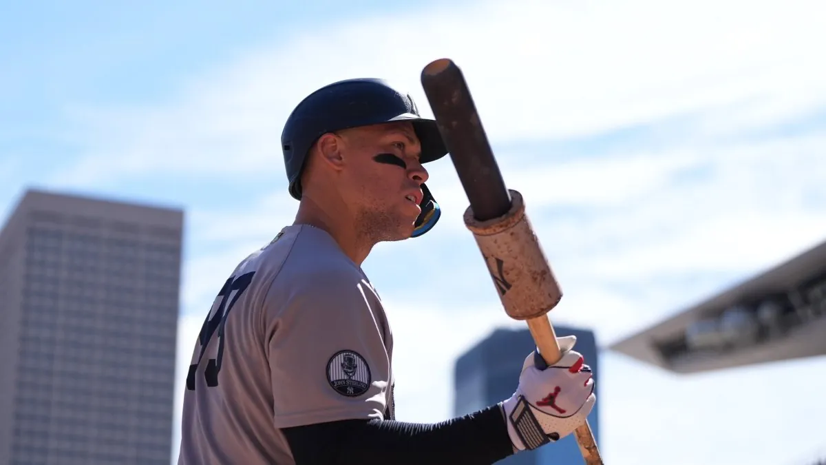 ¡Alarma en Nueva York! Aaron Judge abandona el juego por mol