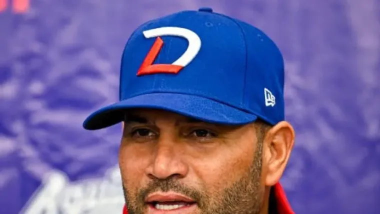 Albert Pujols propone un tope salarial en la agencia libre Lidom