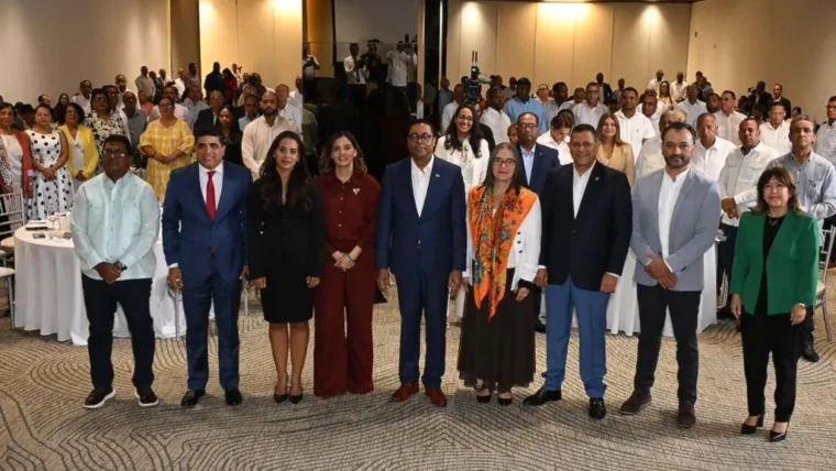 Alcaldes y autoridades buscan fortalecer la gestión de