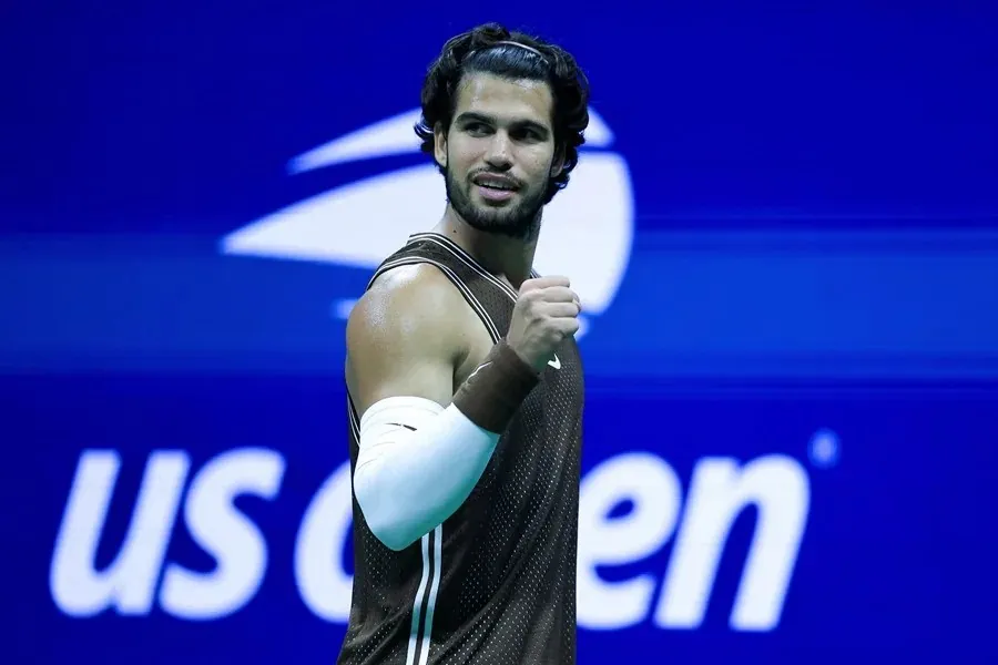Alcaraz va por Shelton en Nueva York