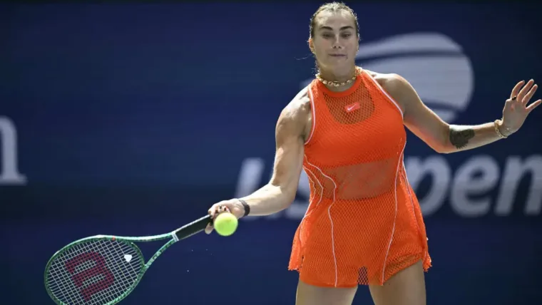 Alcaraz y Sabalenka irrumpen en octavos de un US Open que