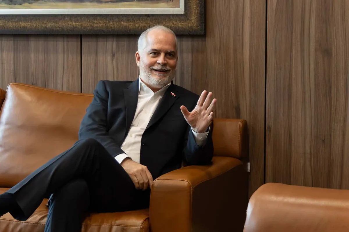 Alejandro Fernández W.: "Quiero aportar a la transformación que la educación superior necesita"