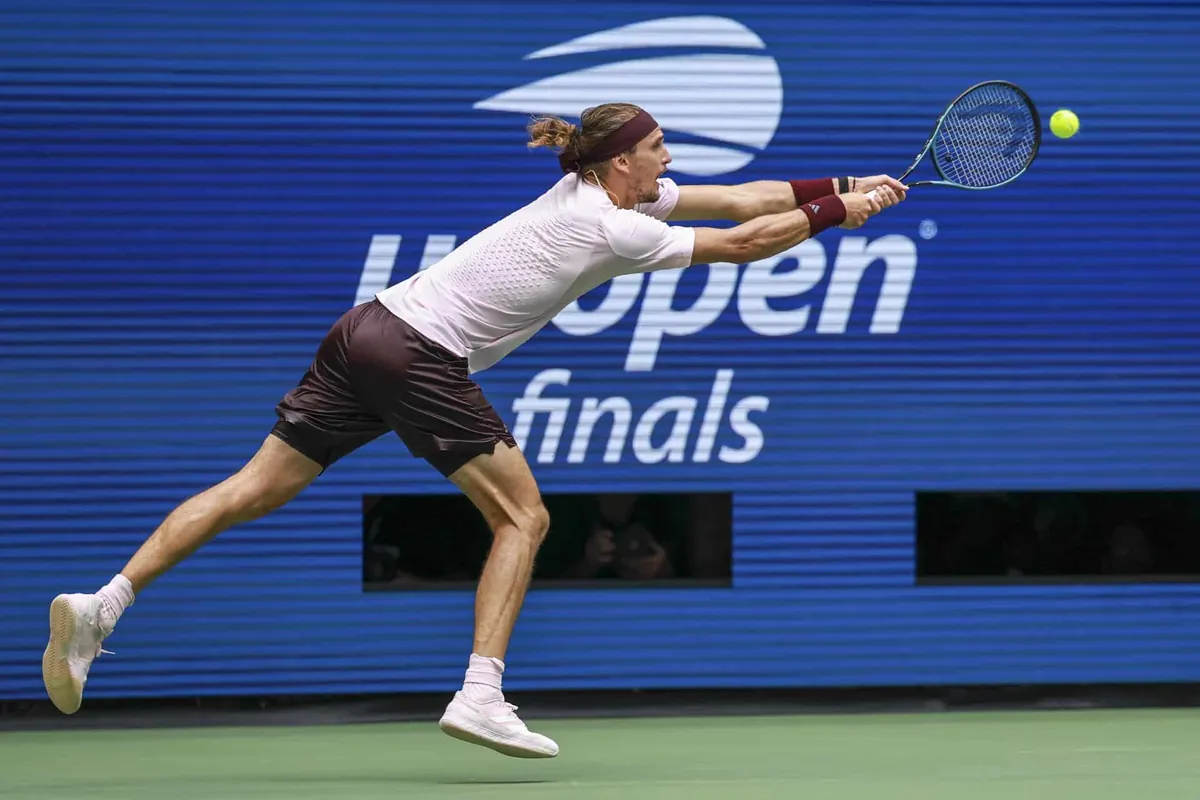Alexander Zverev, la consagración de un campeón eclipsado por gigantes