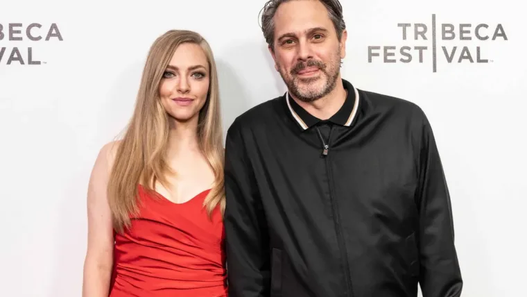 Amanda Seyfried y Thomas Sadoski se separan tras nueve años