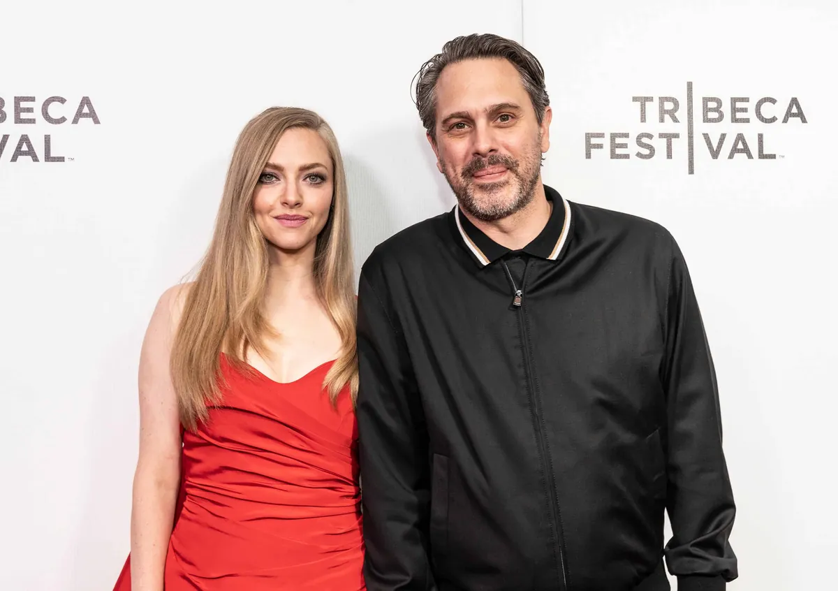 Amanda Seyfried y Thomas Sadoski se separan tras nueve años de matrimonio