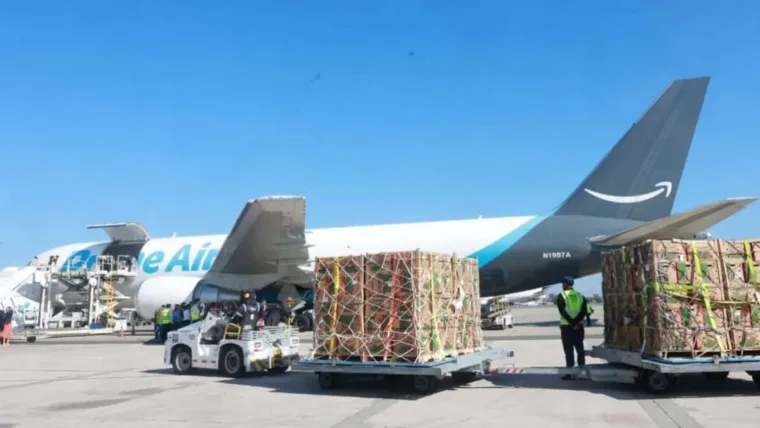 Amazon Prime Air dejó de operar en República Dominicana por