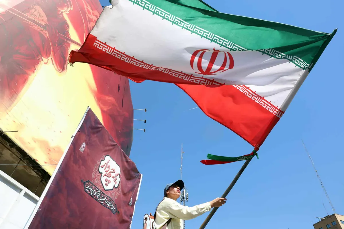 Amnistía pide investigar crímenes de lesa humanidad en las protestas de 2022 en Irán