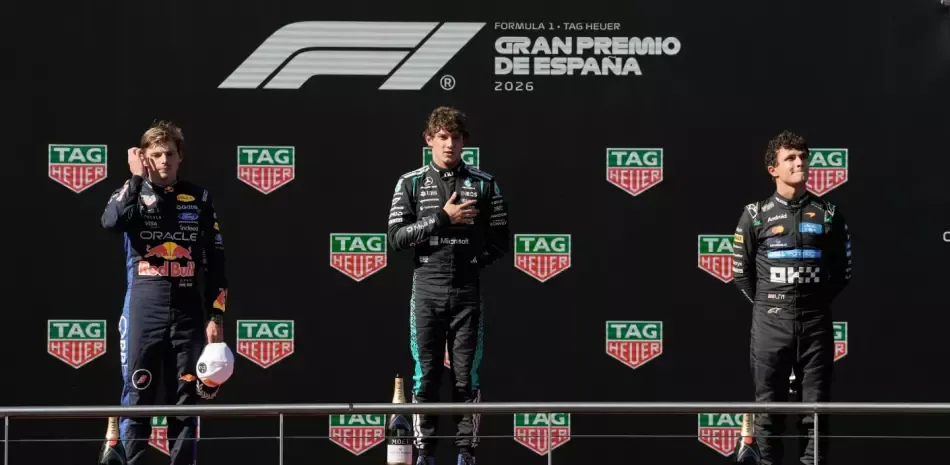 Antonelli se lleva la primera carrera de F1 en Madrid en 45 años