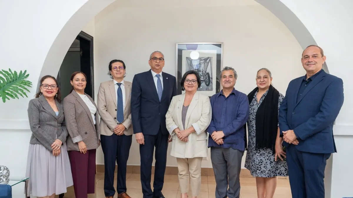 Anuncian plan de trabajo para regular política pública migratoria del país
