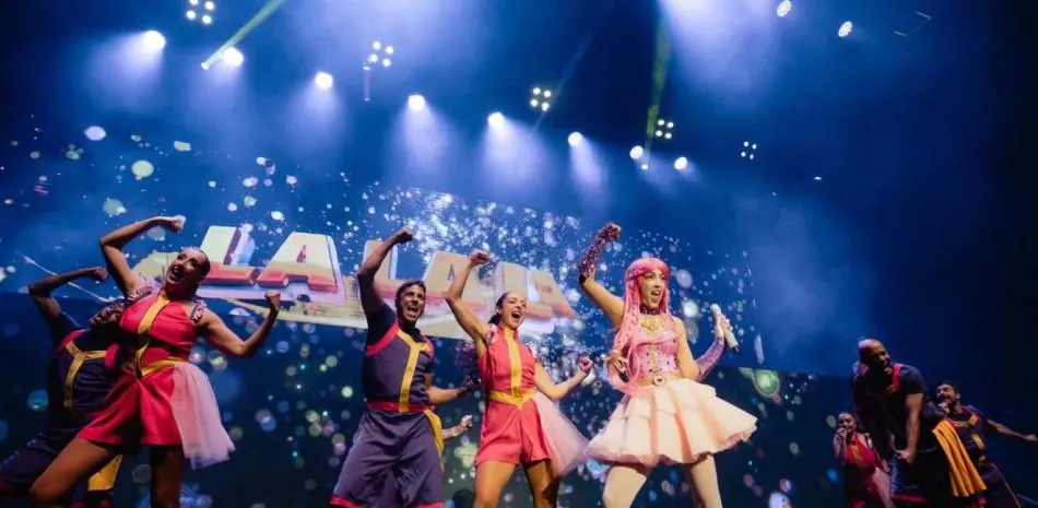 Anuncian segunda función del espectáculo de Luli Pampín en el Teatro Nacional