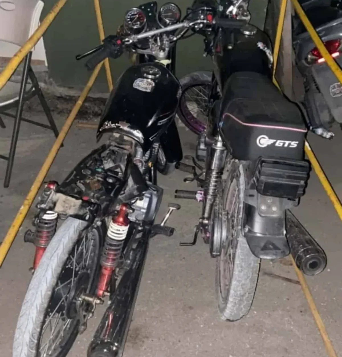 Apresan a un menor y adulto vinculados a balacera en sector de Moca