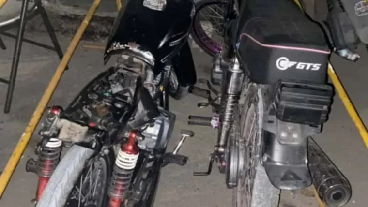 Apresan a un menor y adulto vinculados a balacera en sector
