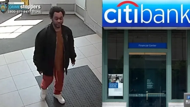 Apresan en Massachusetts a hombre acusado de asaltar banco en