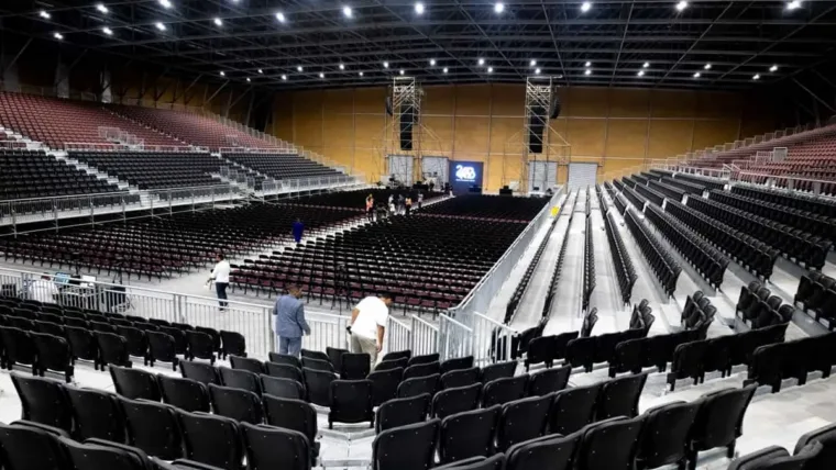 Arena Santo Domingo: la nueva casa para grandes espectáculos