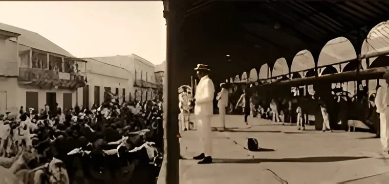 Así era la gastronomía de Santo Domingo hace más de 100 años