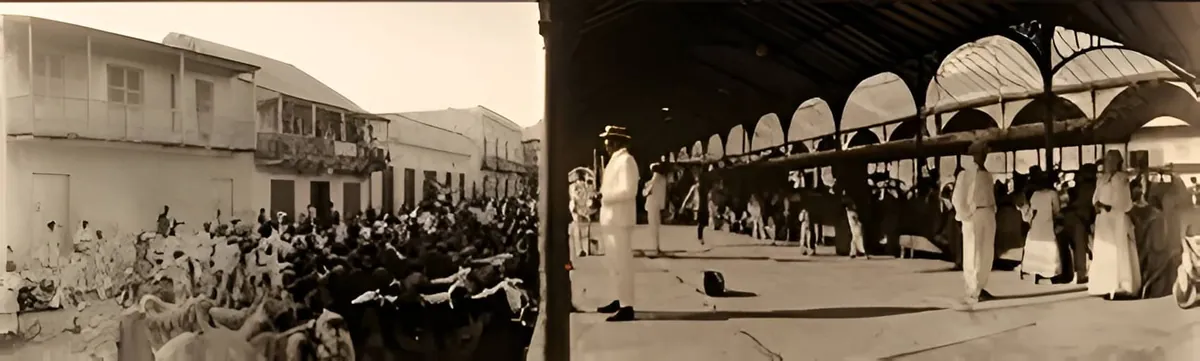 Así era la gastronomía de Santo Domingo hace más de 100 años