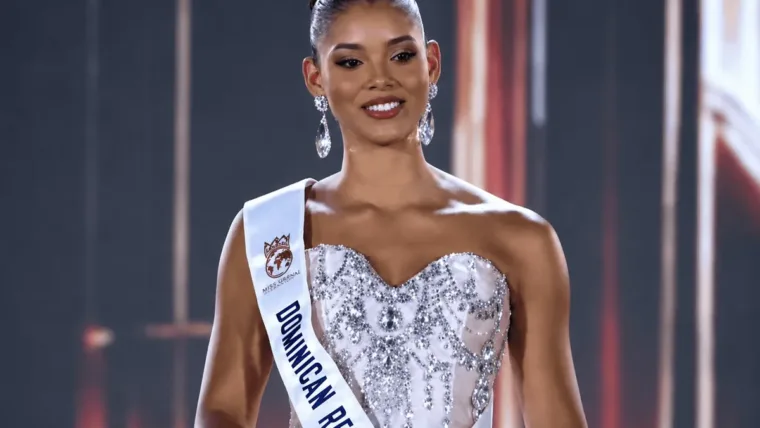 Así fue la respuesta de la dominicana en Miss Mundo 2026