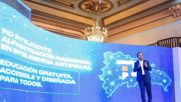 Así será el Programa RD Inteligente que anunció el Gobierno