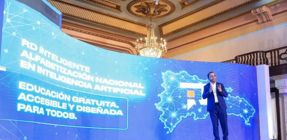 Así será el Programa RD Inteligente que anunció el Gobierno