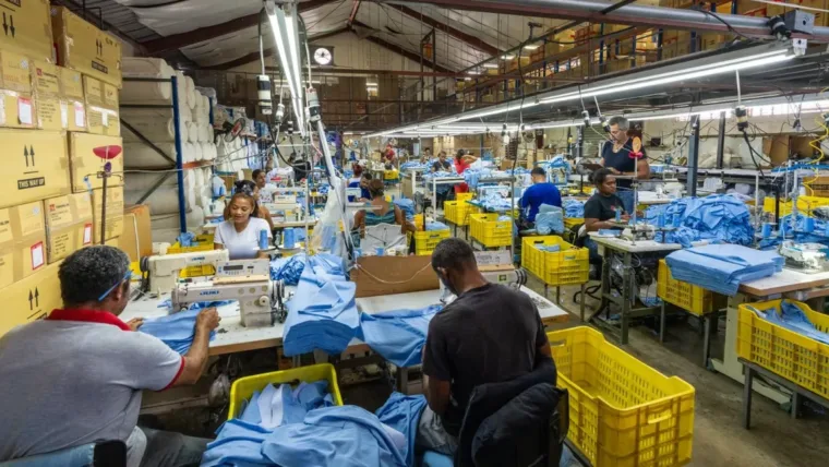 Asociaciones textiles y de calzado respaldan proceso de