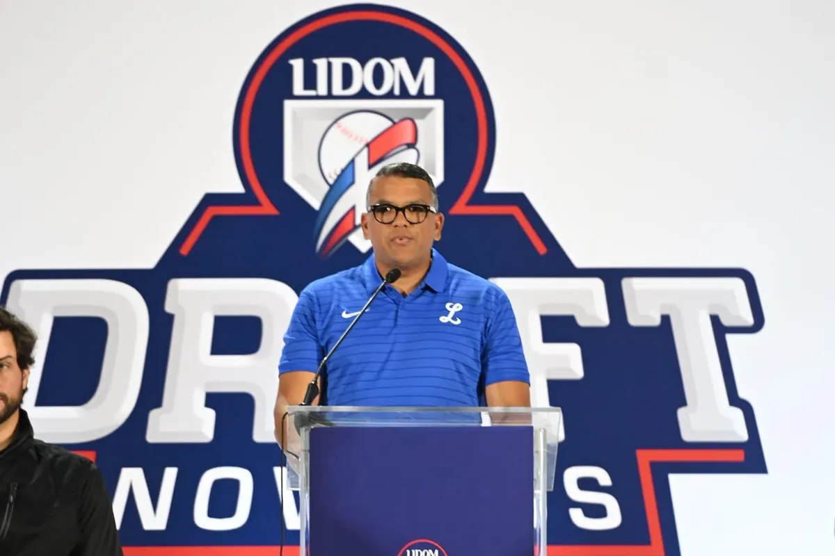 Audo Vicente: “Se refuerza el talento y la versatilidad del Licey”