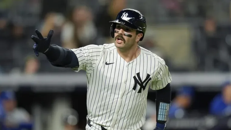 Austin Wells pega jonrón en triunfo de los Yankees